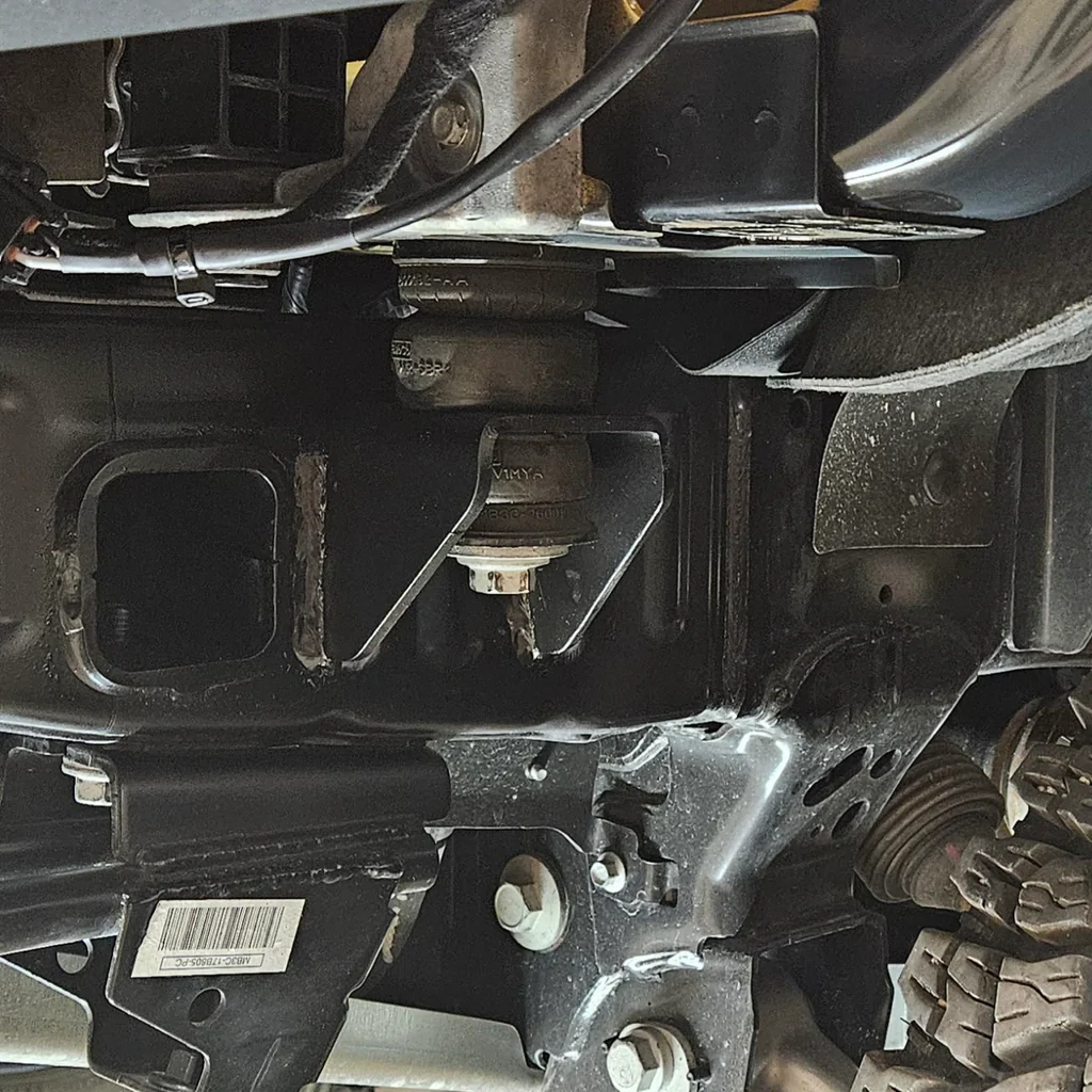 Ford Bronco Is the Zone 2.25" Lift for the Wildtrak HOSS 3.0 the best complete Kit ? ? ? ? Who has one? 1771356899803-rr