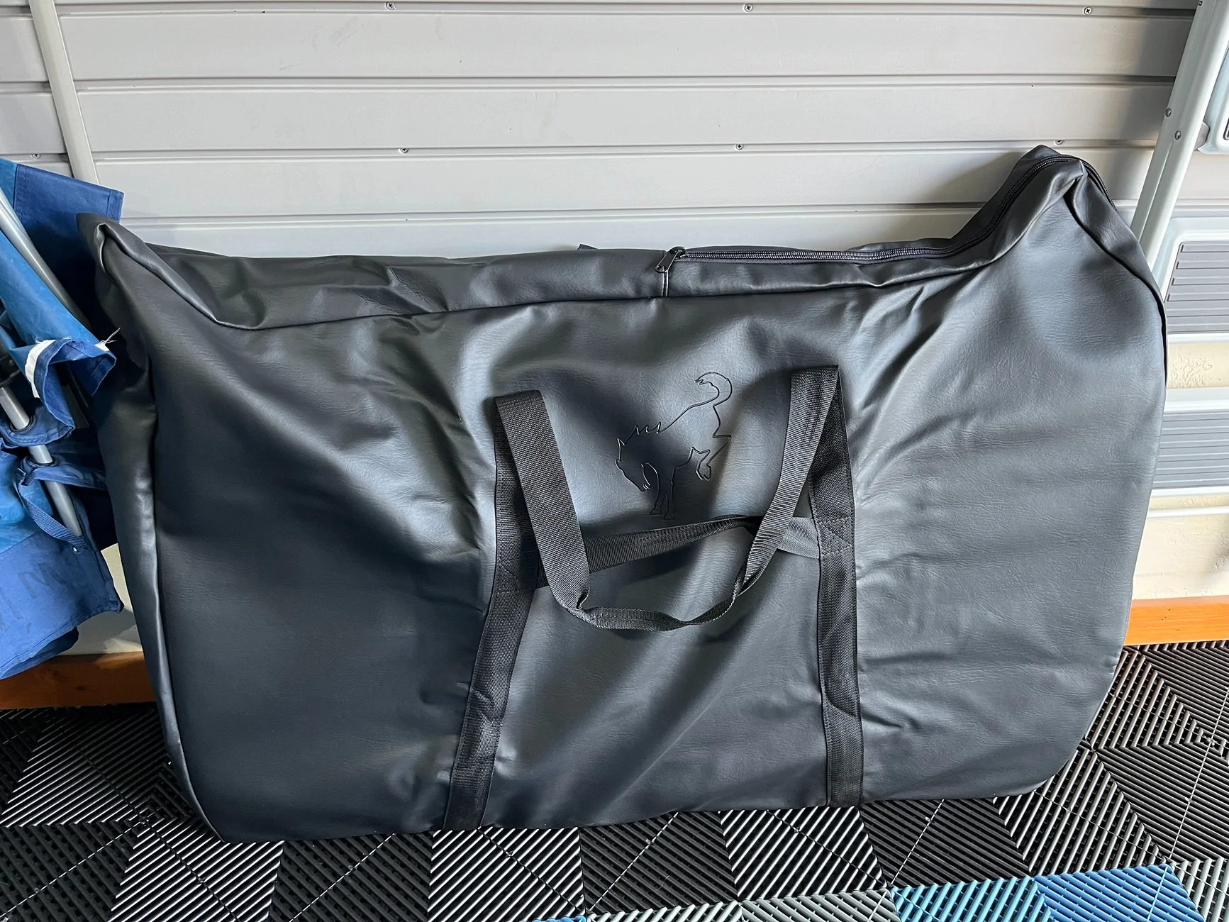 Ford Bronco Door storage bag opinions 20240901_204555432_iOS