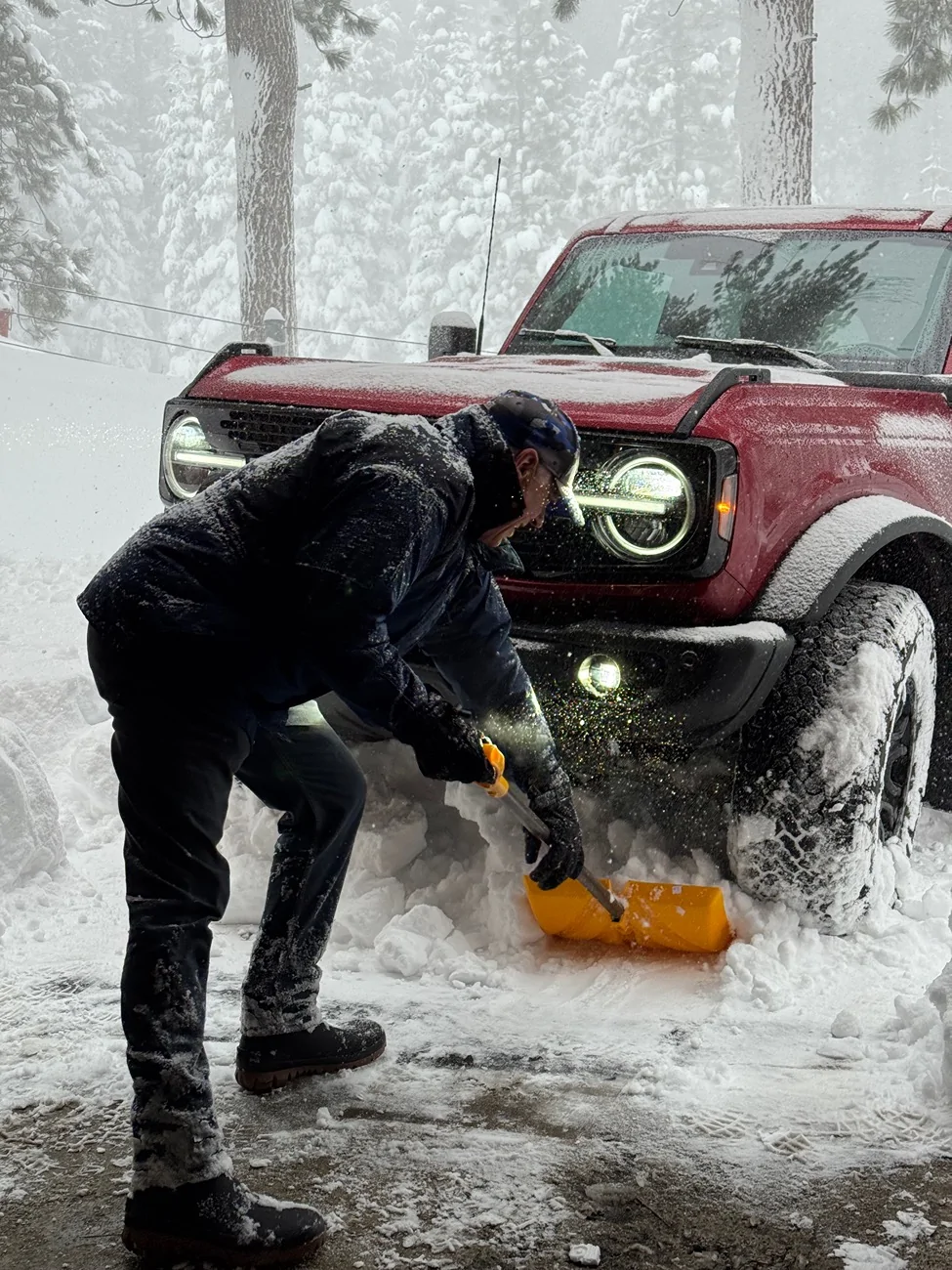 Ford Bronco SHOW your SNOW IMG_6714