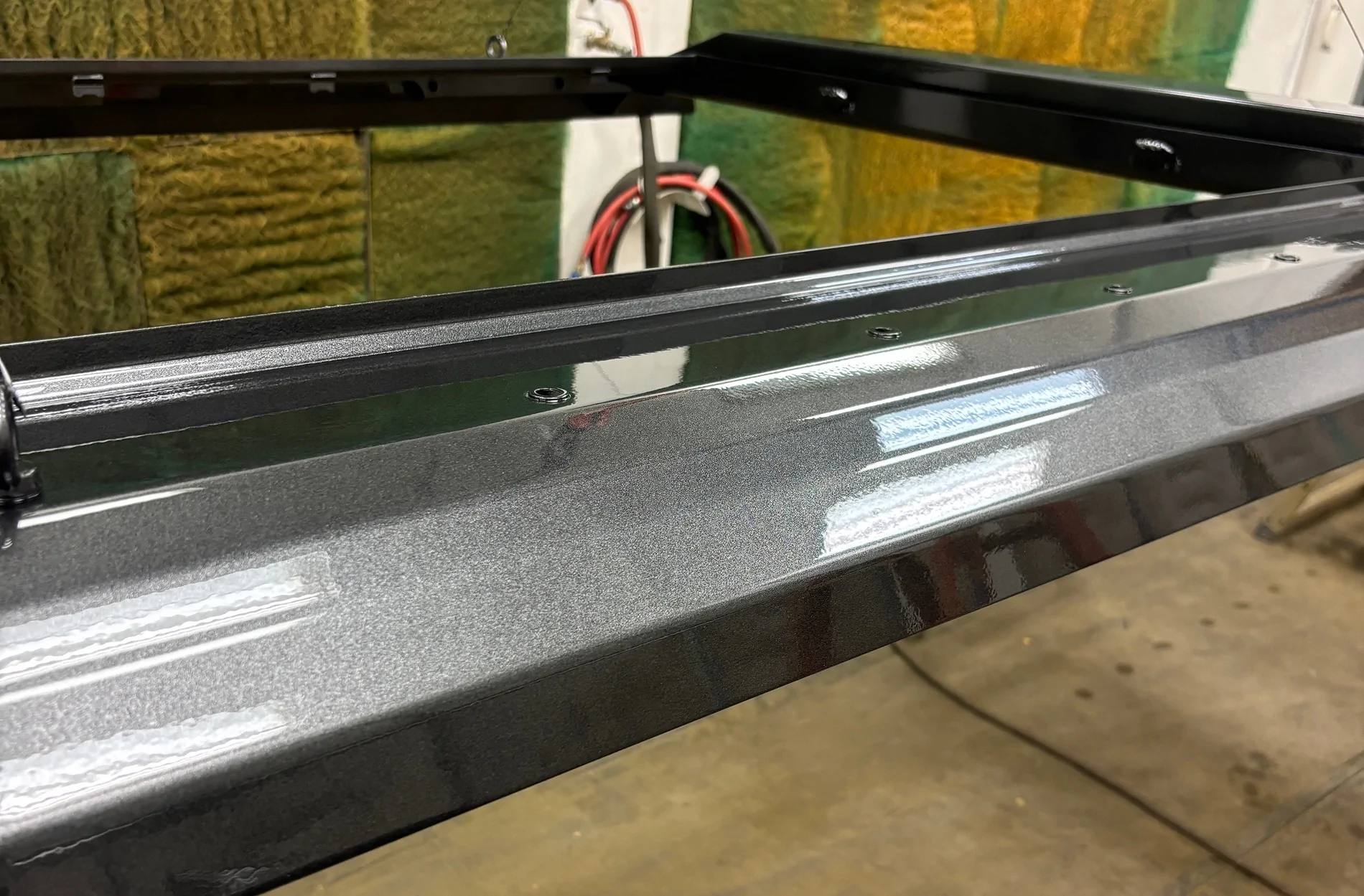Ford Bronco Armadillo Designs Aluminum Hardtop IMG_5098