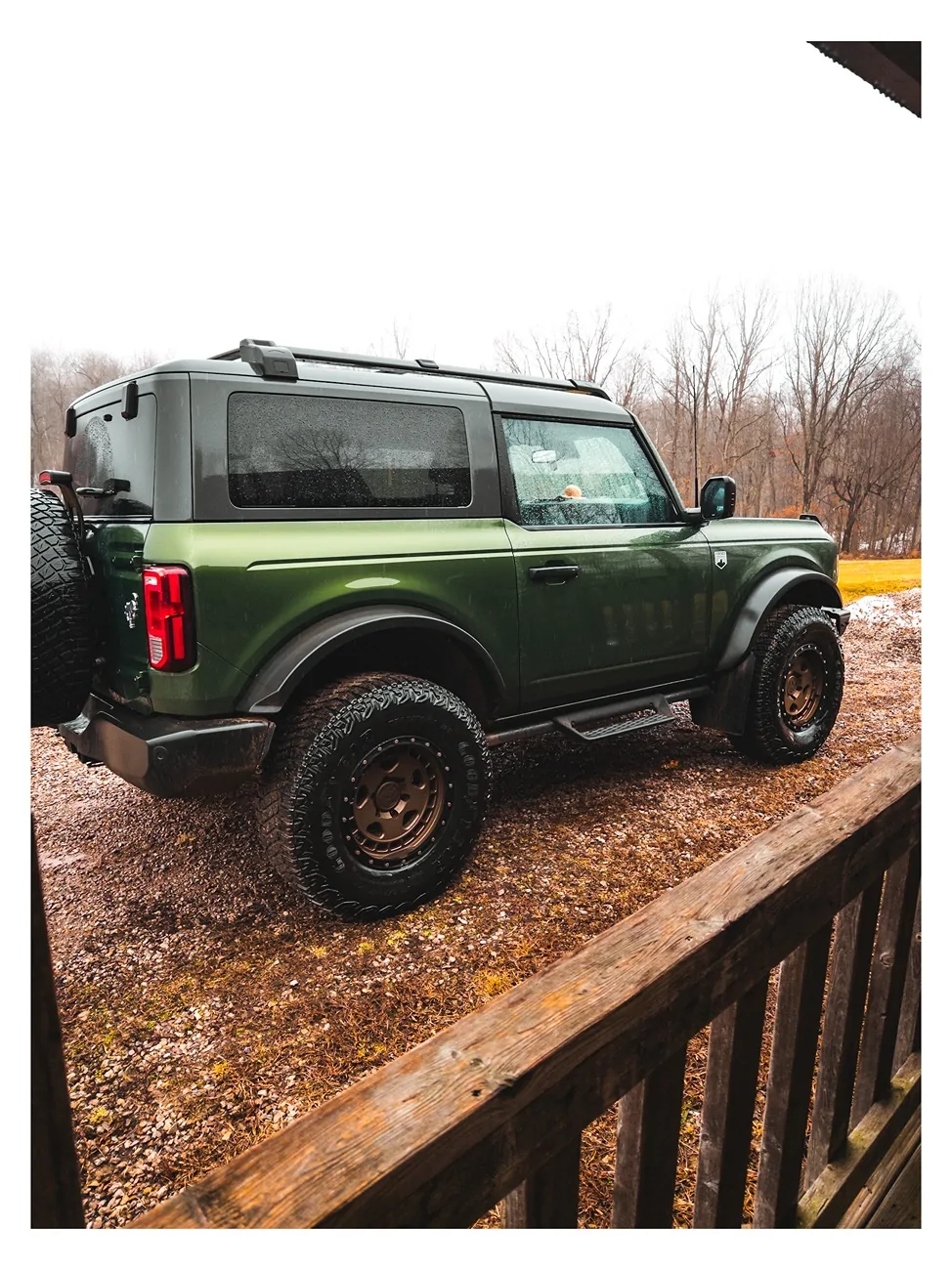 Ford Bronco Two Door Tuesday Lets See Them Two Doors IMG_2264