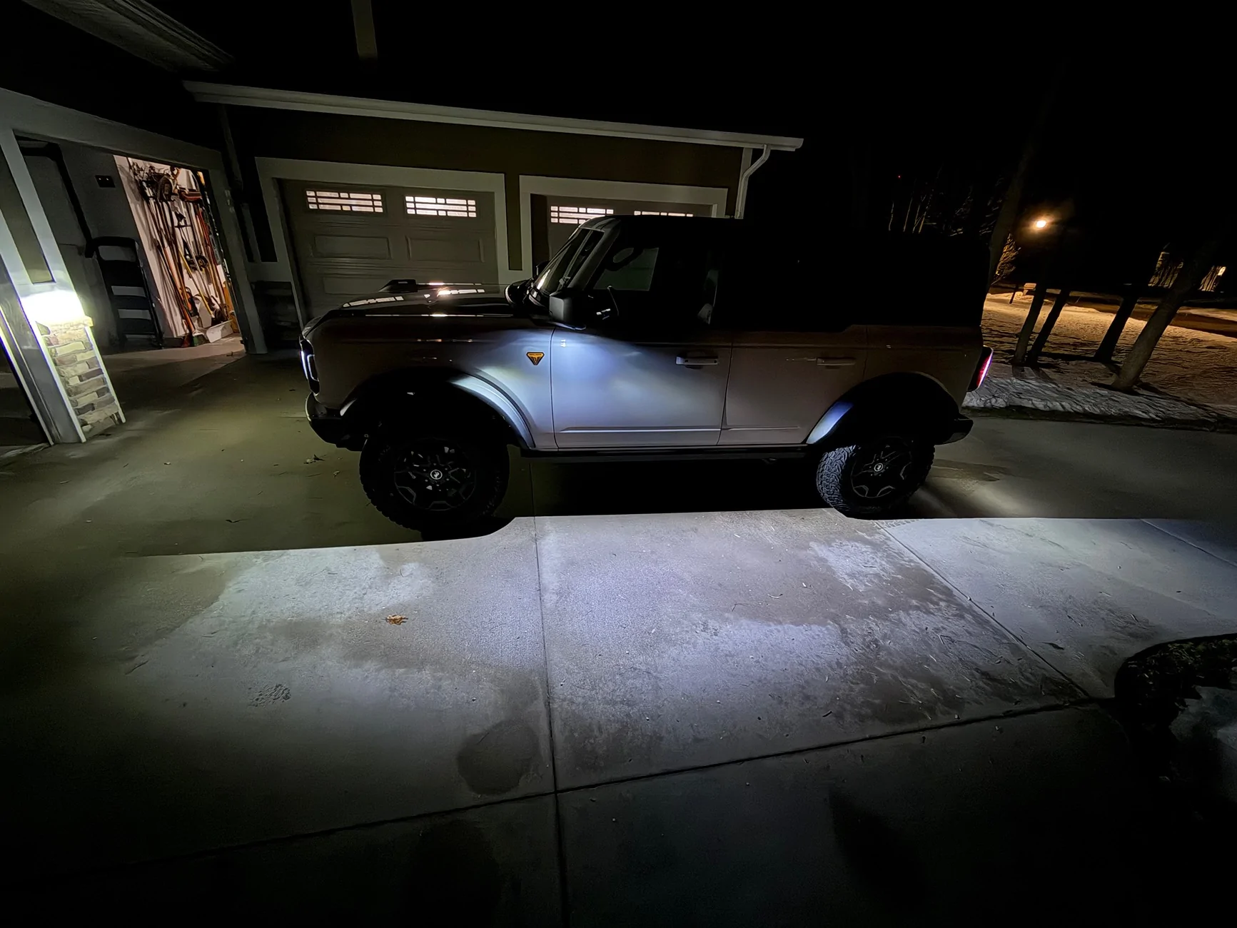 Ford Bronco 2026 Bronco Badlands - First Impressions (and Changes vs. 2023 Badlands) IMG_0329