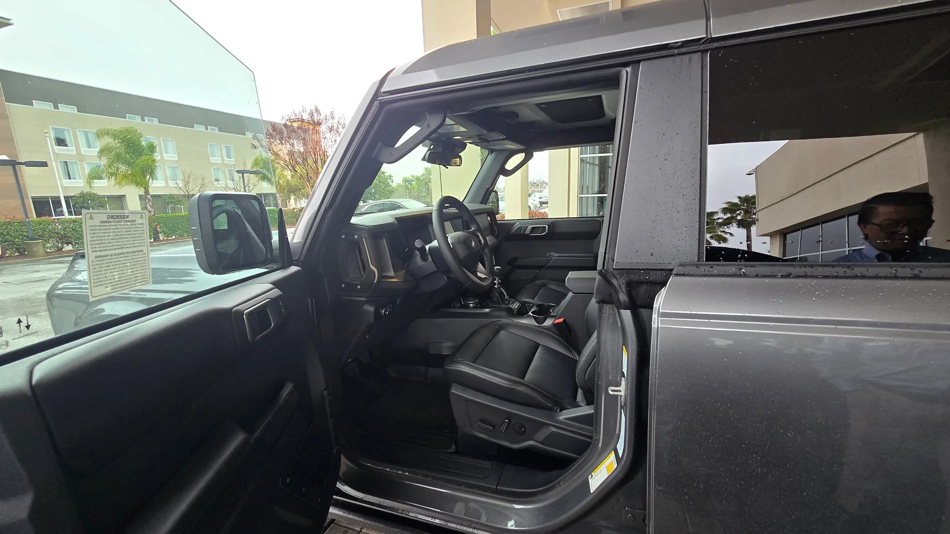 Ford Bronco CARBONIZED GRAY Bronco Club 20260217_132713