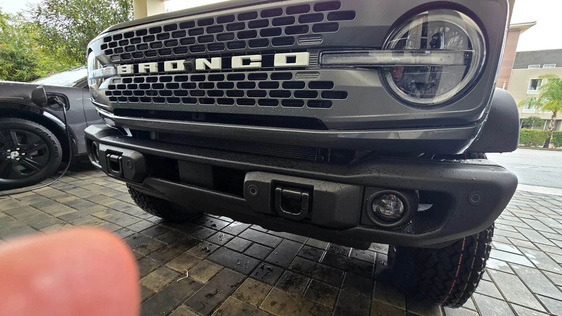 Ford Bronco CARBONIZED GRAY Bronco Club 20260217_142934