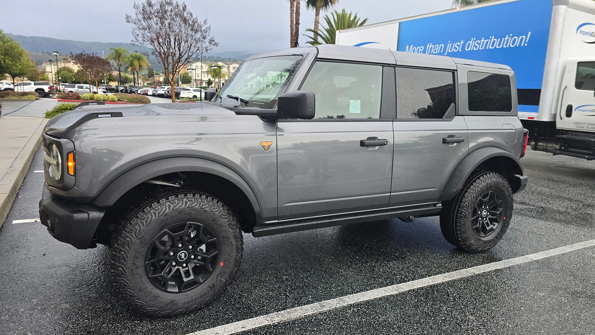 Ford Bronco CARBONIZED GRAY Bronco Club 20260217_170442