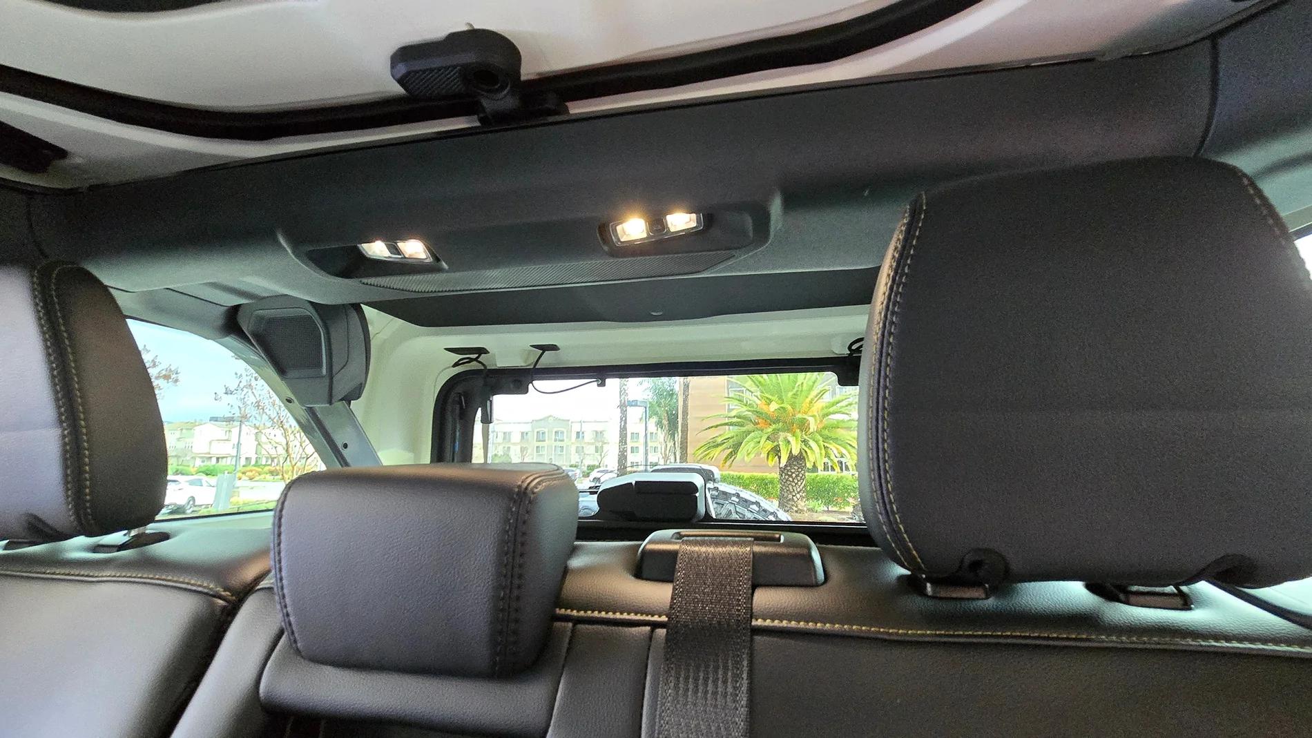 Ford Bronco CARBONIZED GRAY Bronco Club 20260217_140608