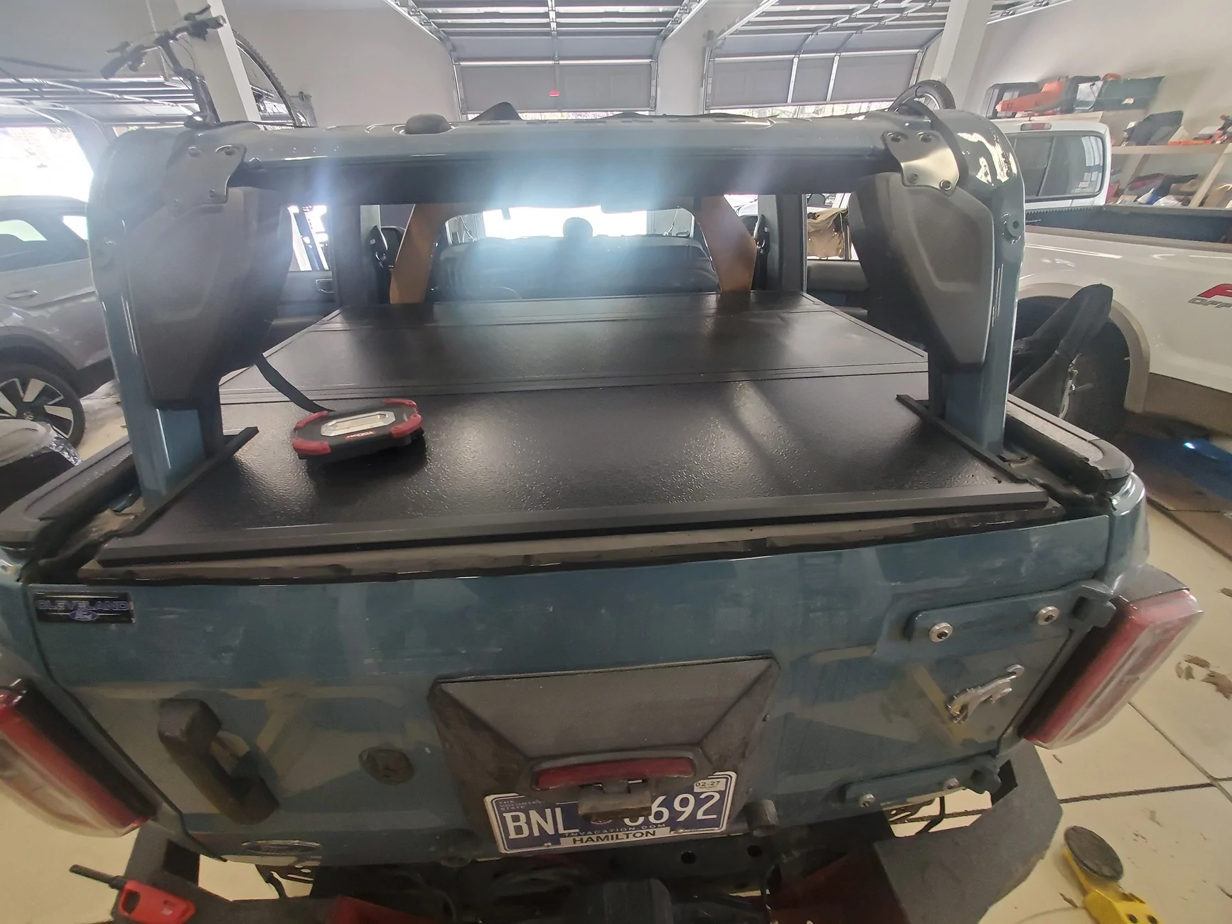 Ford Bronco Valhalla's Long term build thread 20260217_115231