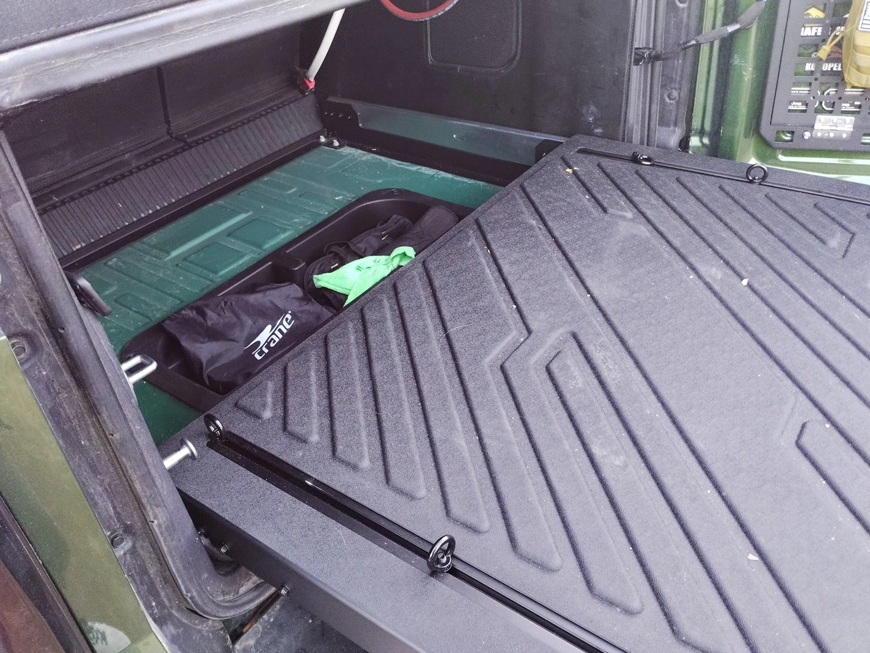 Ford Bronco Broaddict TrailDeck — Install + 1-Month Review (Real World Feedback) 1000000163