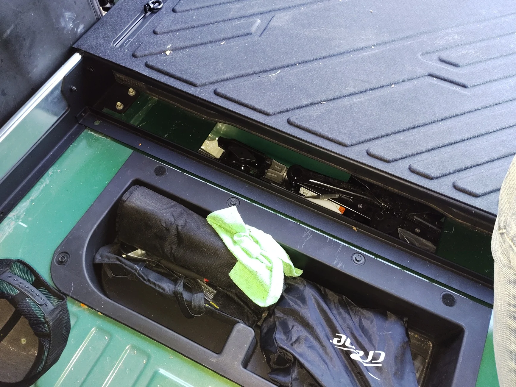 Ford Bronco Broaddict TrailDeck — Install + 1-Month Review (Real World Feedback) 1000000164
