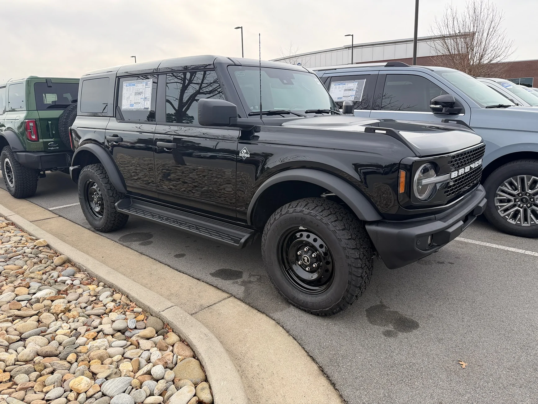Ford Bronco 2026 Bronco Badlands - First Impressions (and Changes vs. 2023 Badlands) IMG_2021