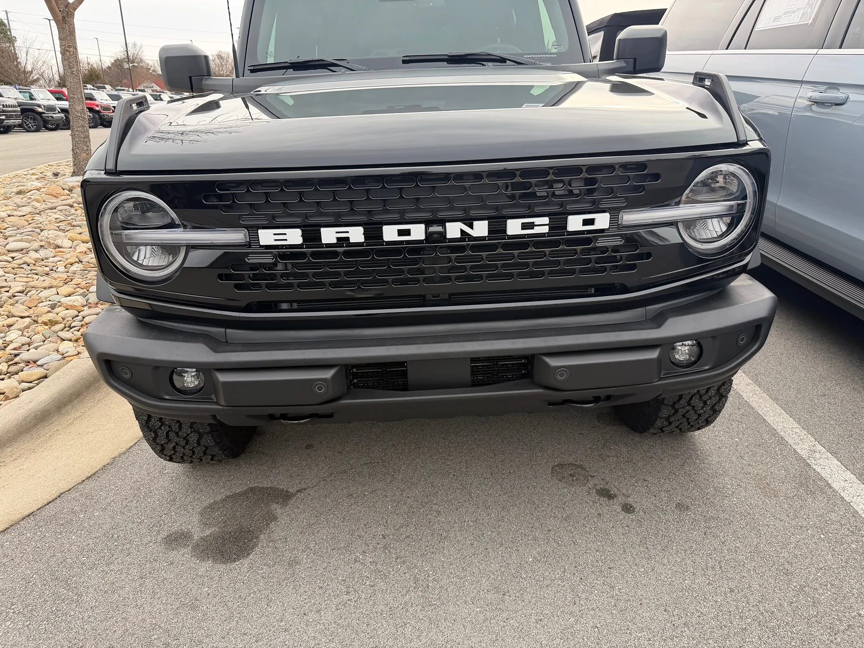 Ford Bronco 2026 Bronco Badlands - First Impressions (and Changes vs. 2023 Badlands) IMG_2026