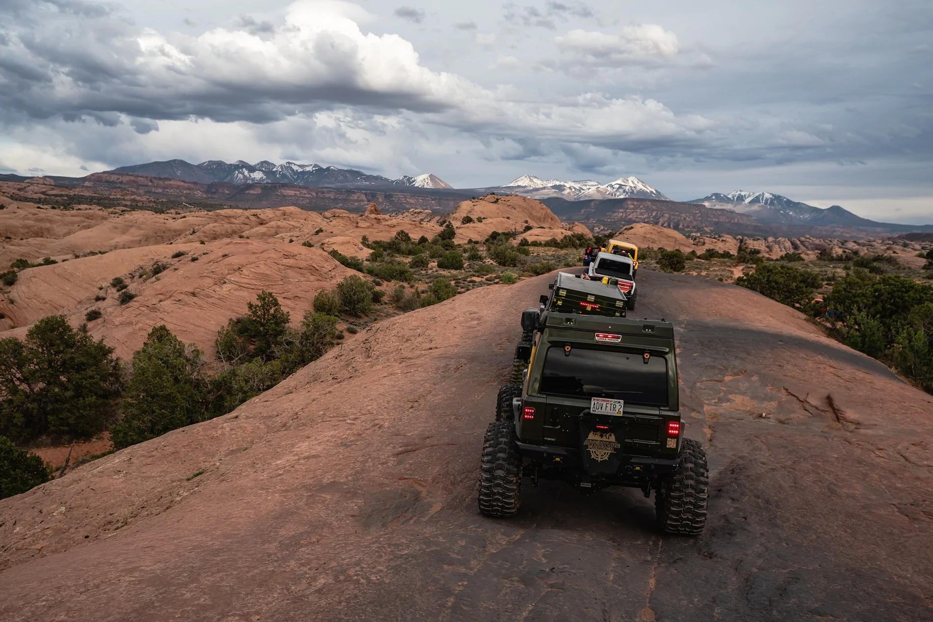 Ford Bronco 2026 EJS Moab Trail Experience – Bronco Owners Welcome 54487709773_506001f69c_o