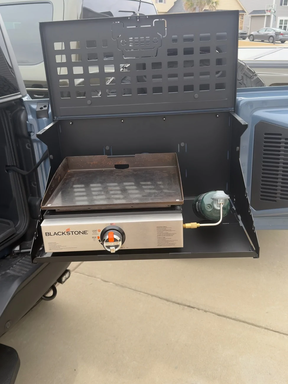 Ford Bronco EZ4x4 MOLLE Tailgate Table Install and Review IMG_7751