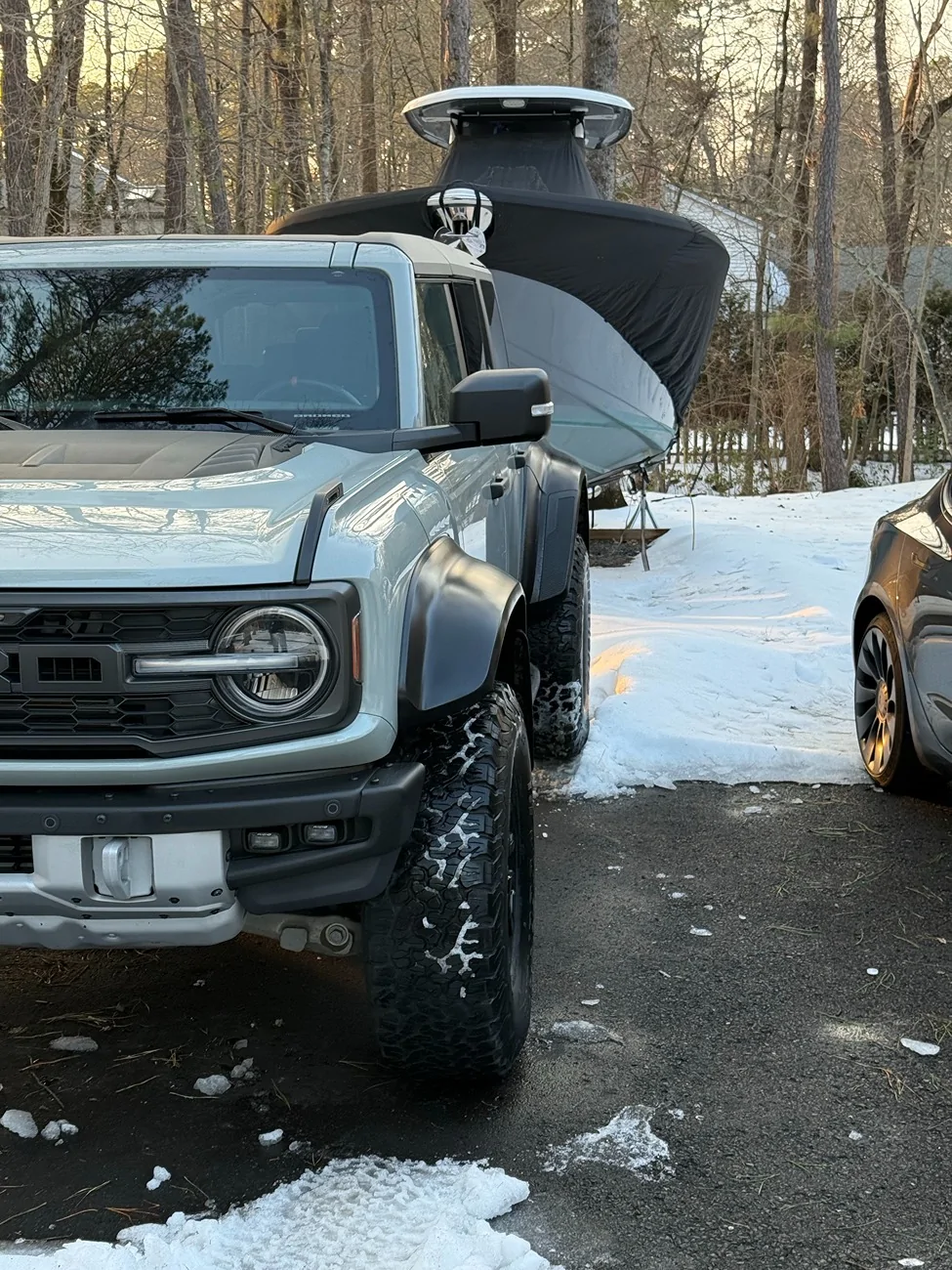 Ford Bronco CACTUS GRAY Bronco Club IMG_3825