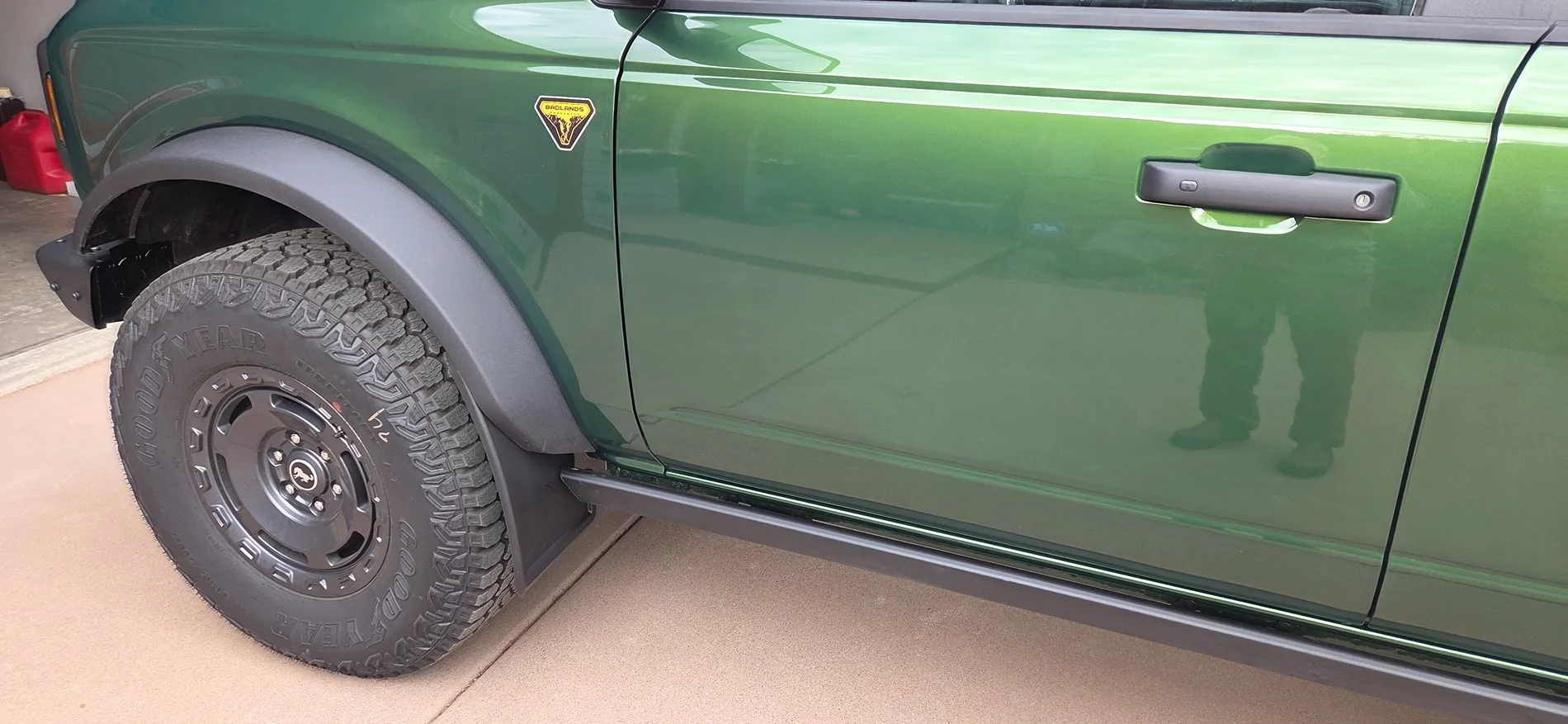 Ford Bronco Mud Flaps recommendations? 20260210_153807