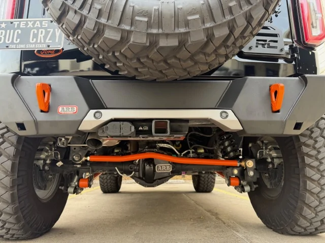 Ford Bronco Snyder Performance Engineering Axle Back Exhaust Review 1771446140535-t2