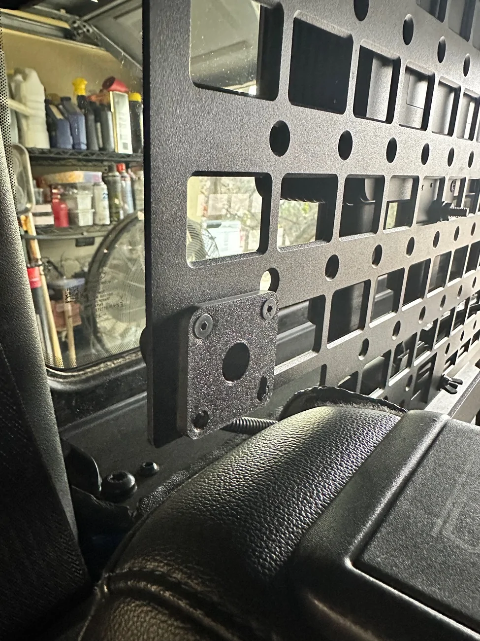 Ford Bronco Starlink Mini Setup / Power? IMG_4085