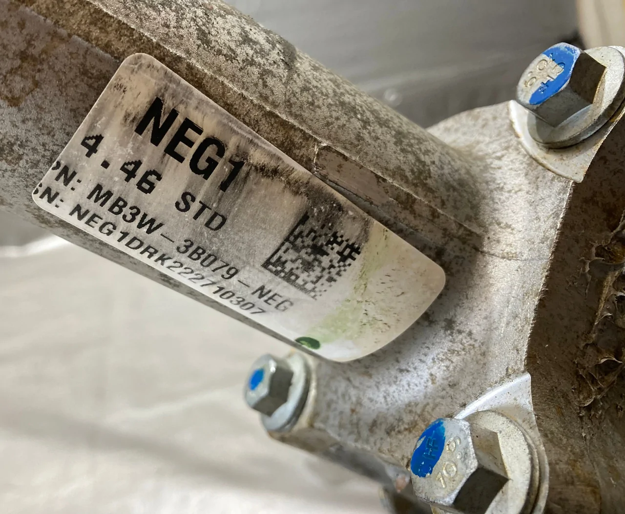 Ford Bronco Ford Axle Part Numbers 1771518926407-kr