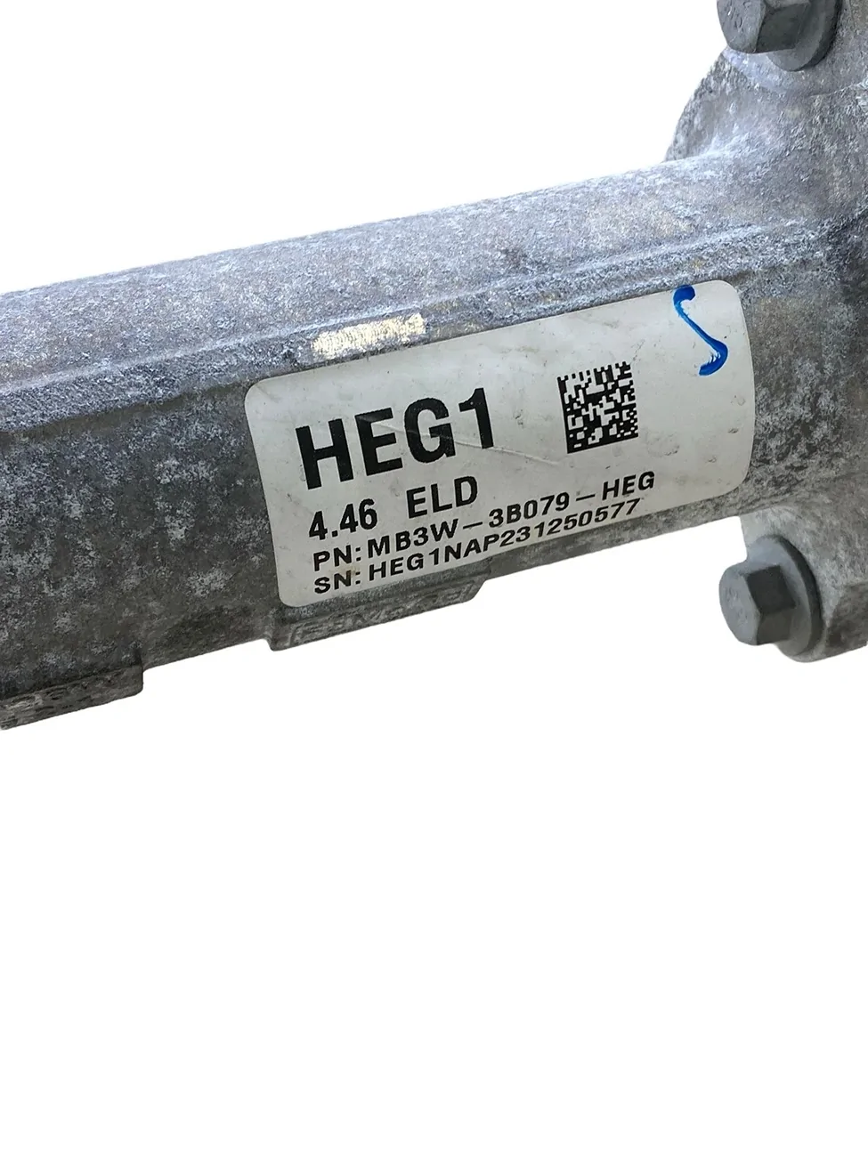 Ford Bronco Ford Axle Part Numbers 1771519037273-x2