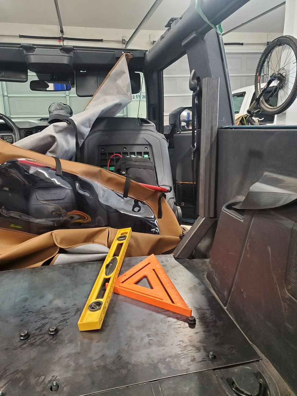 Ford Bronco Valhalla's Long term build thread 20260219_130937
