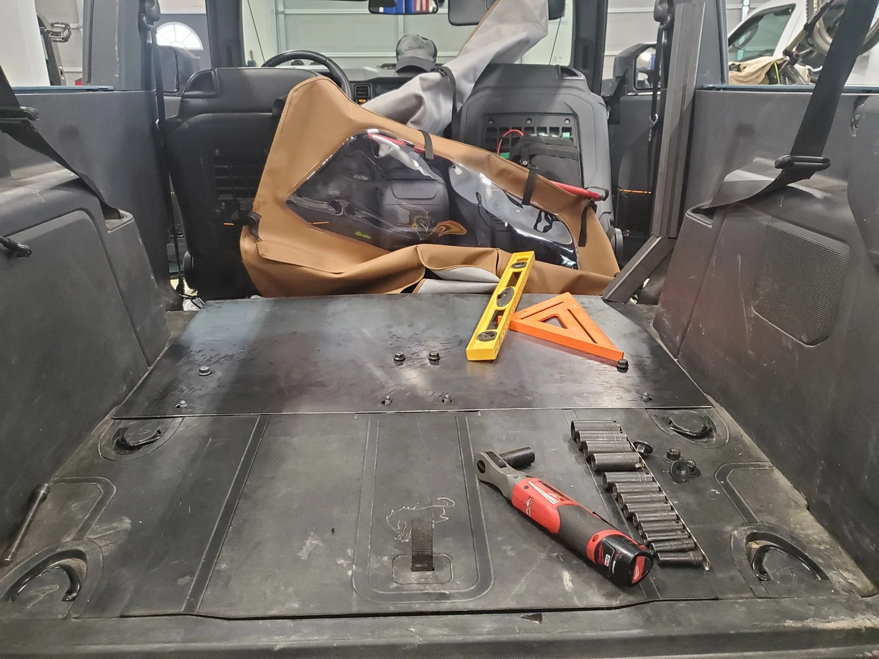 Ford Bronco Valhalla's Long term build thread 20260219_130952