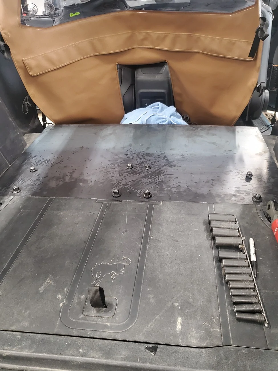 Ford Bronco Valhalla's Long term build thread 20260219_122141