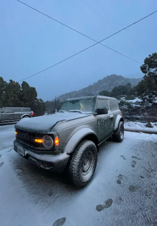 Altima Raptor Life long Nissan Altima/Jeep Patriot owner from San Diego | Bronco6G ...