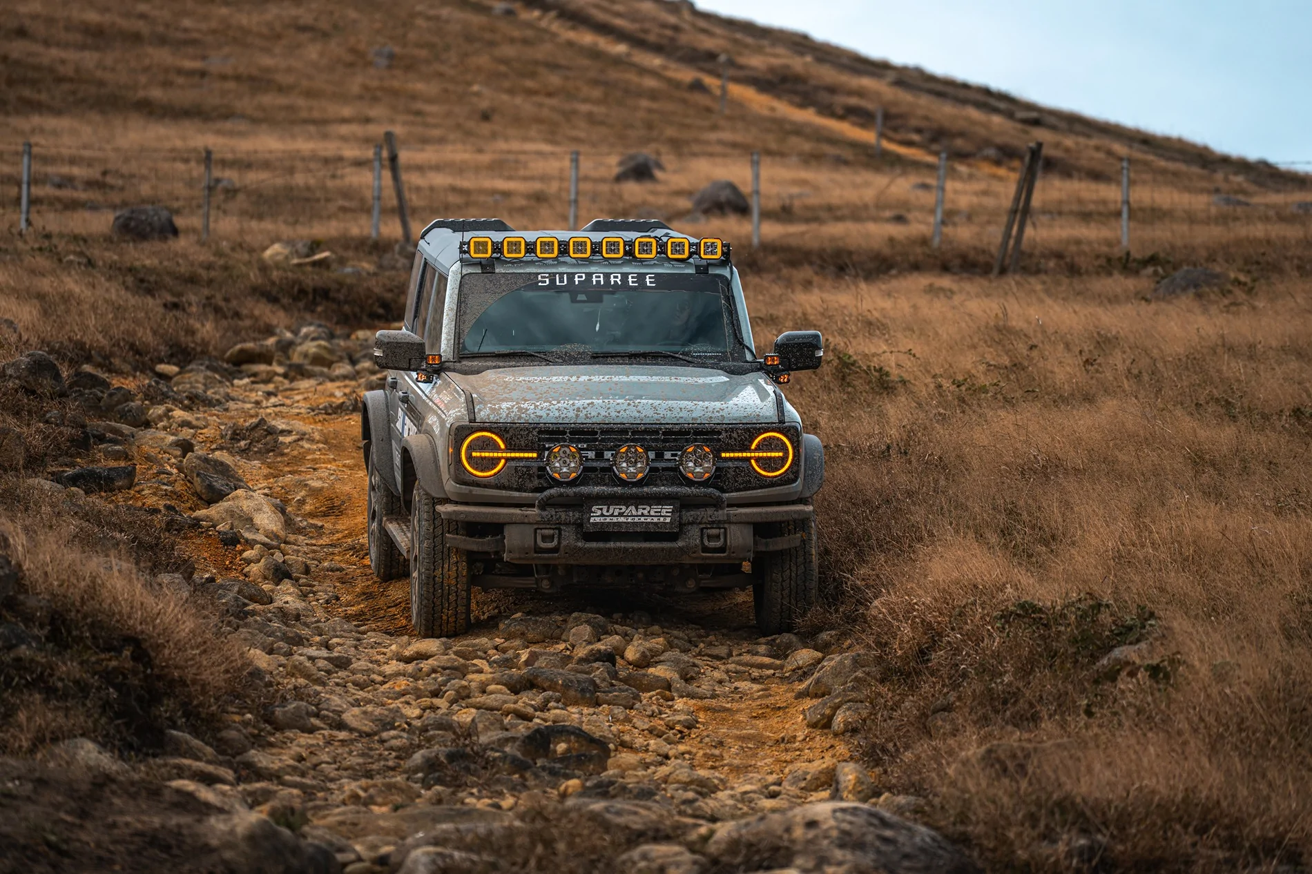Ford Bronco Most Bang-for-Your-Buck Off-Road Mods? DSC04299