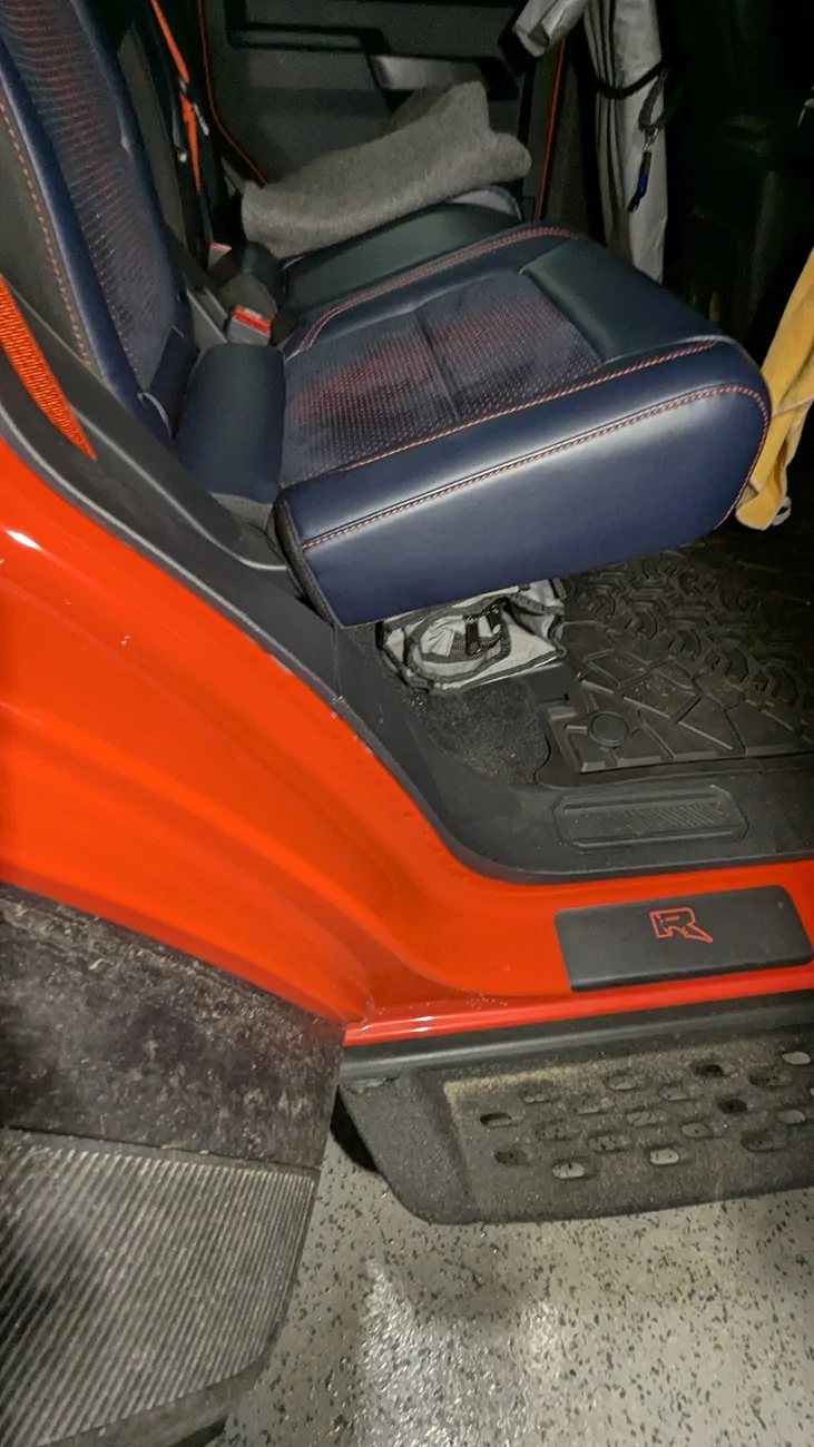 Ford Bronco Ford Toolkit Storage PXL_20260117_151410276