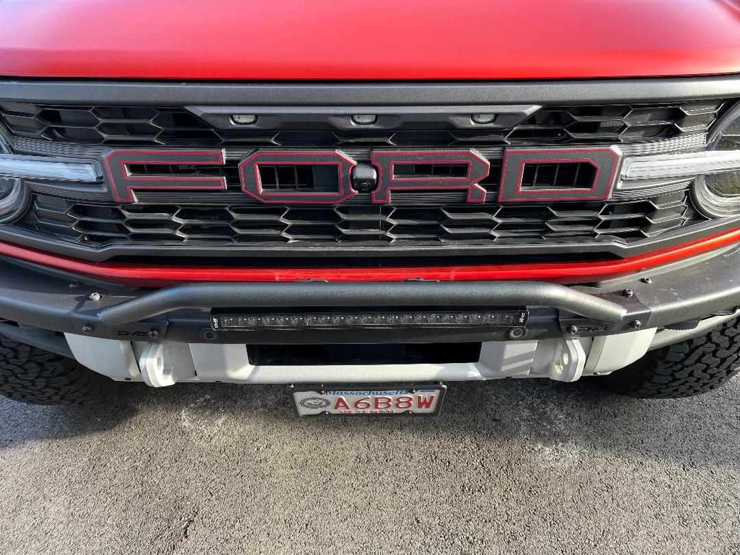 Ford Bronco Most Bang-for-Your-Buck Off-Road Mods? bb