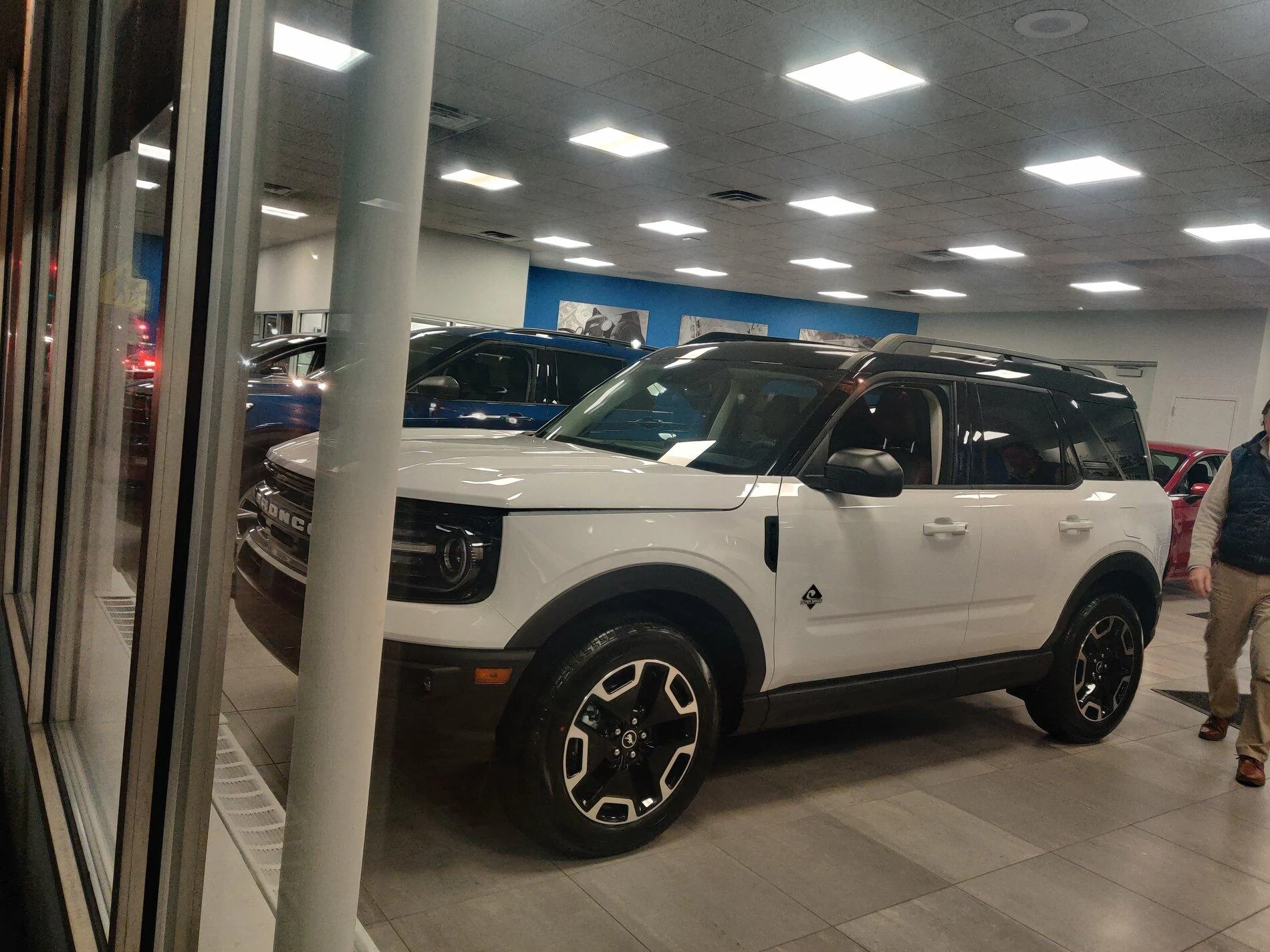 Ford Bronco Cactus Grey on the Base Model? IMG_20210114_192952