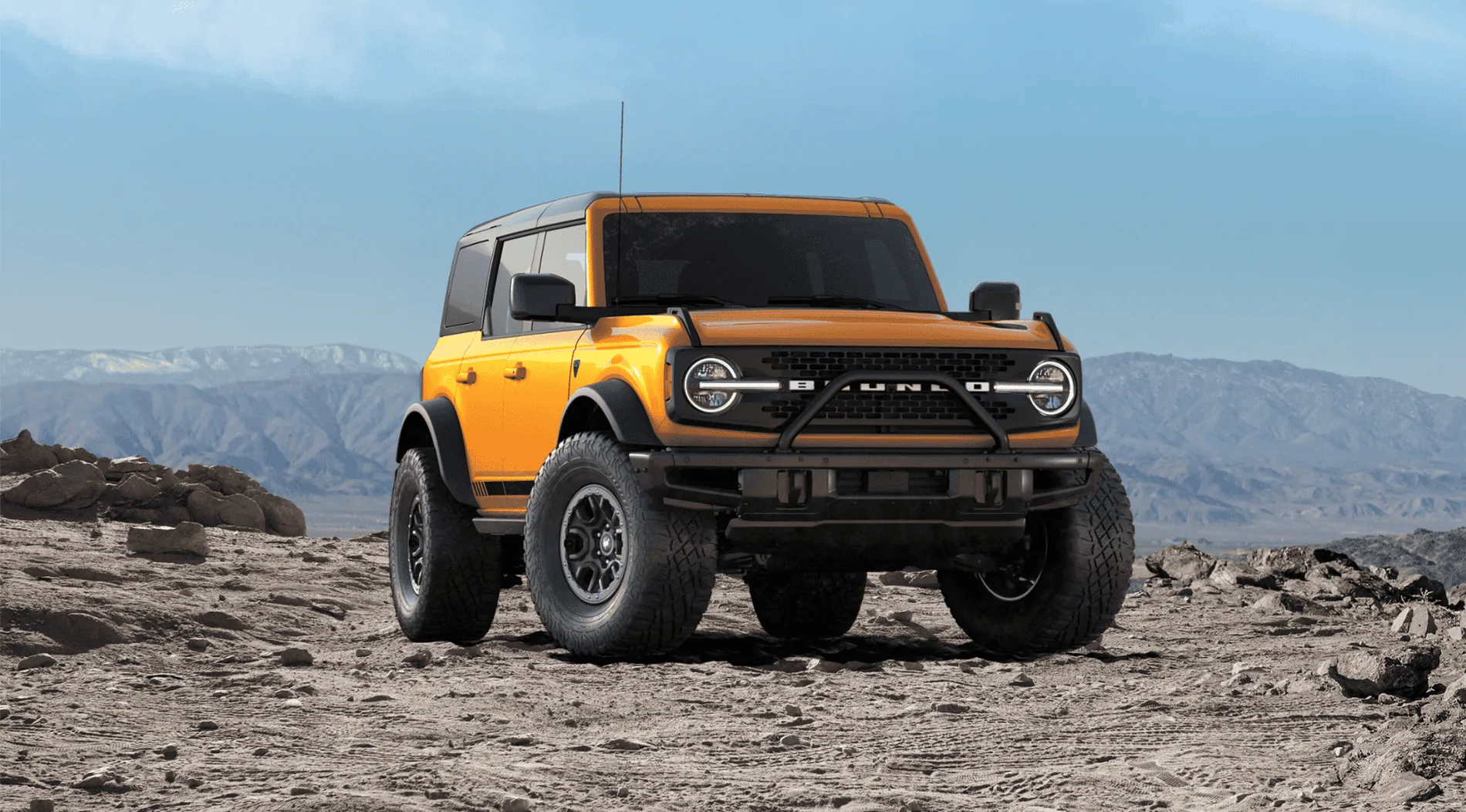 Ford Bronco First Edition Bronco Thread A0E440E1-2FC3-45AB-A1CD-7EA82F7EDC11