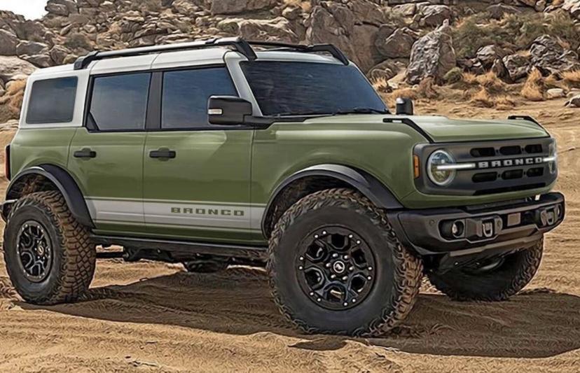 Ford Bronco Searching for this Green Bronco rendering... E9B08687-ACF8-482D-9CA2-A1FC1EE031B8