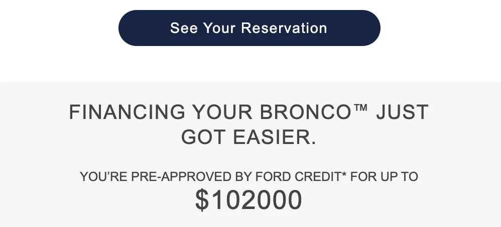 Ford Bronco Ford Ordering Email received today Screen Shot 2021-01-15 at 9.02.29 AM