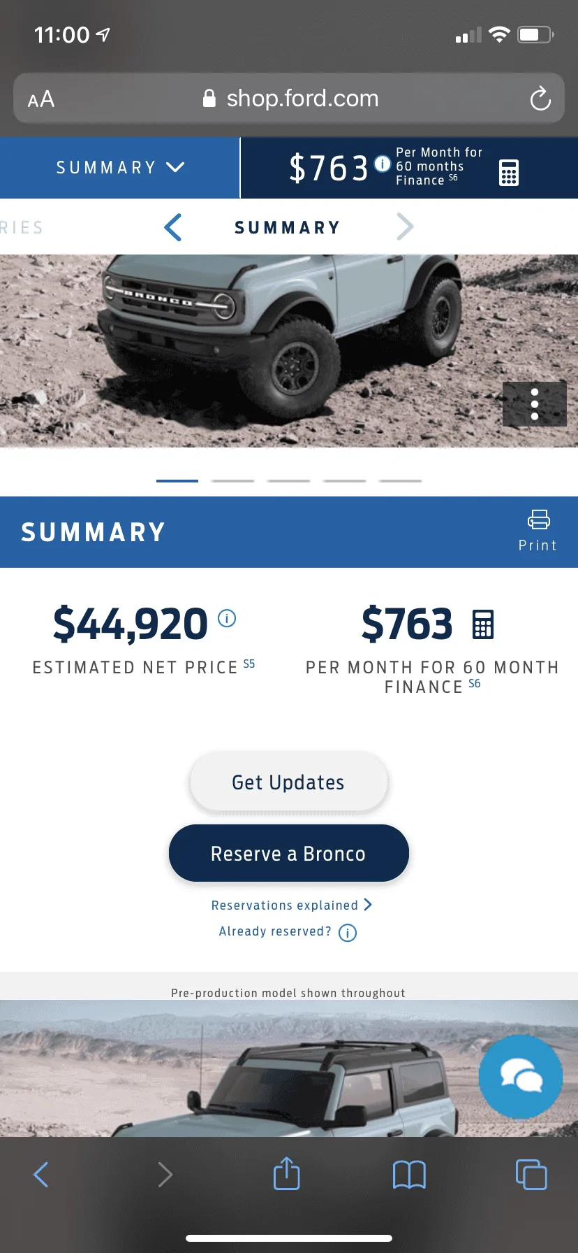 Ford Bronco Big Bend w mid & SAS vs Wildtrak... 6FE76E4E-06A8-4DB5-908B-A6369B03E20C