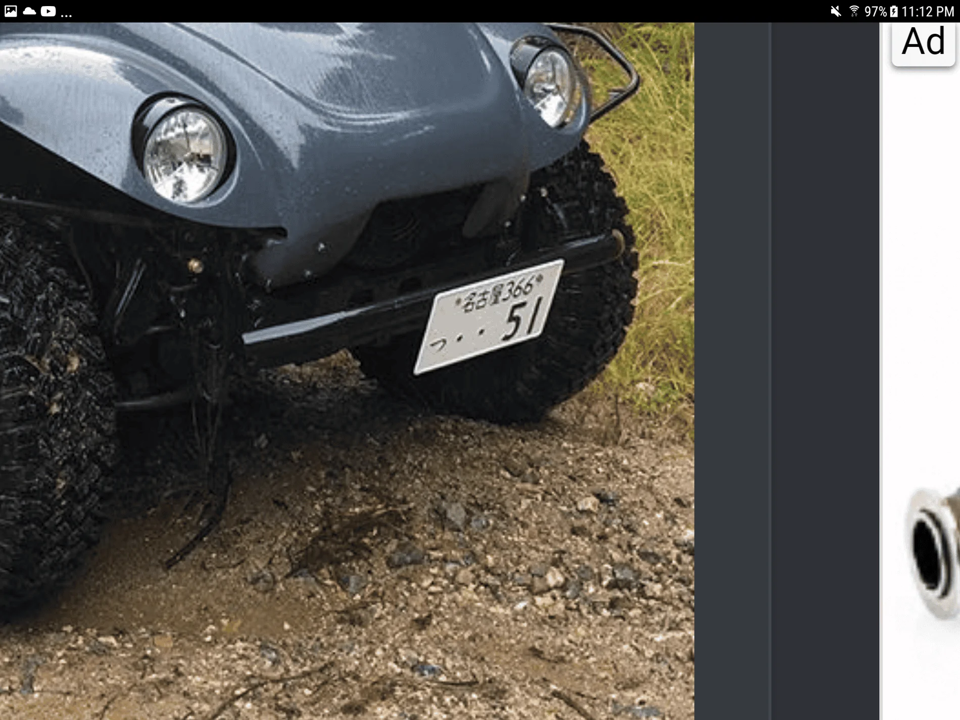 Ford Bronco Wildtrak Bronco Thread Screenshot_20210115-231256