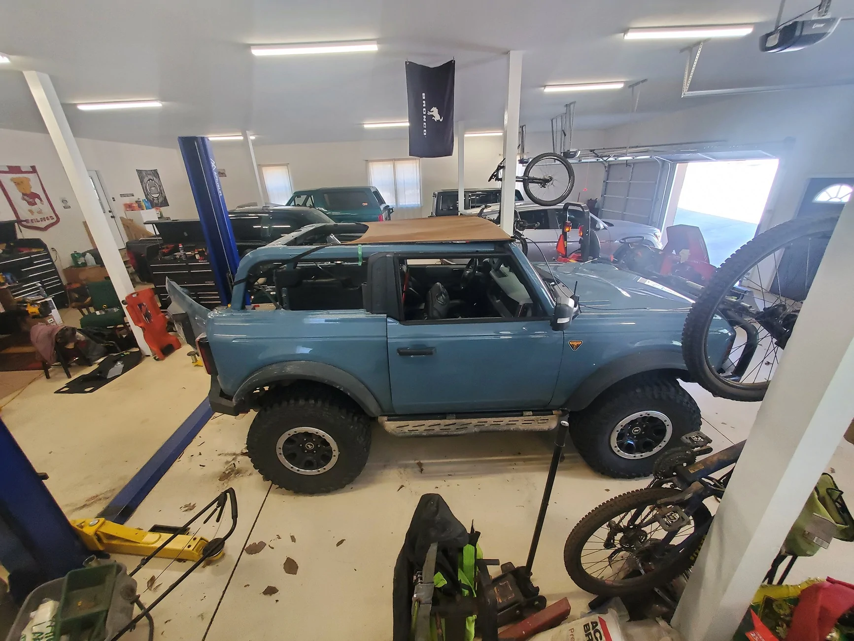 Ford Bronco Valhalla's Long term build thread 20260220_141503
