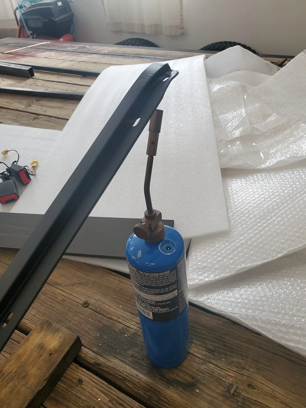 Ford Bronco Valhalla's Long term build thread 20260220_110317