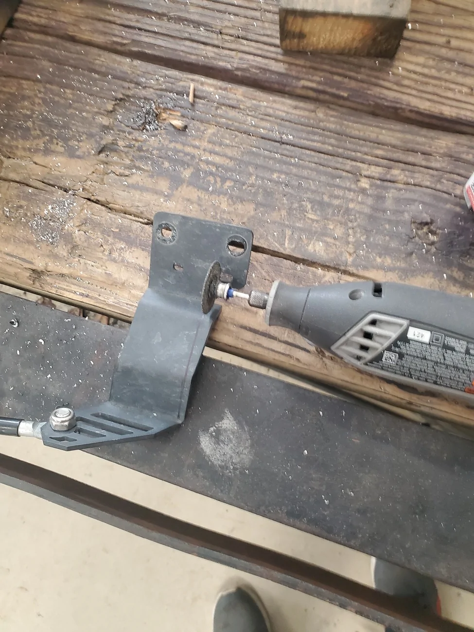 Ford Bronco Valhalla's Long term build thread 20260220_112500