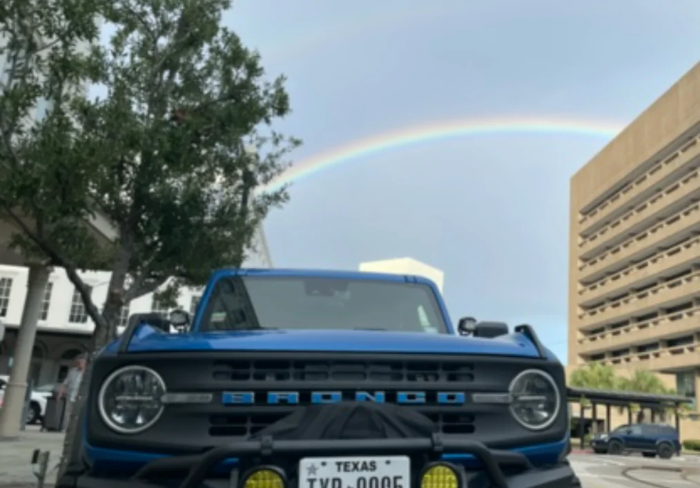 Ford Bronco The Official Bronco6G Photo Challenge Game 📸 🤳 IMG_4782