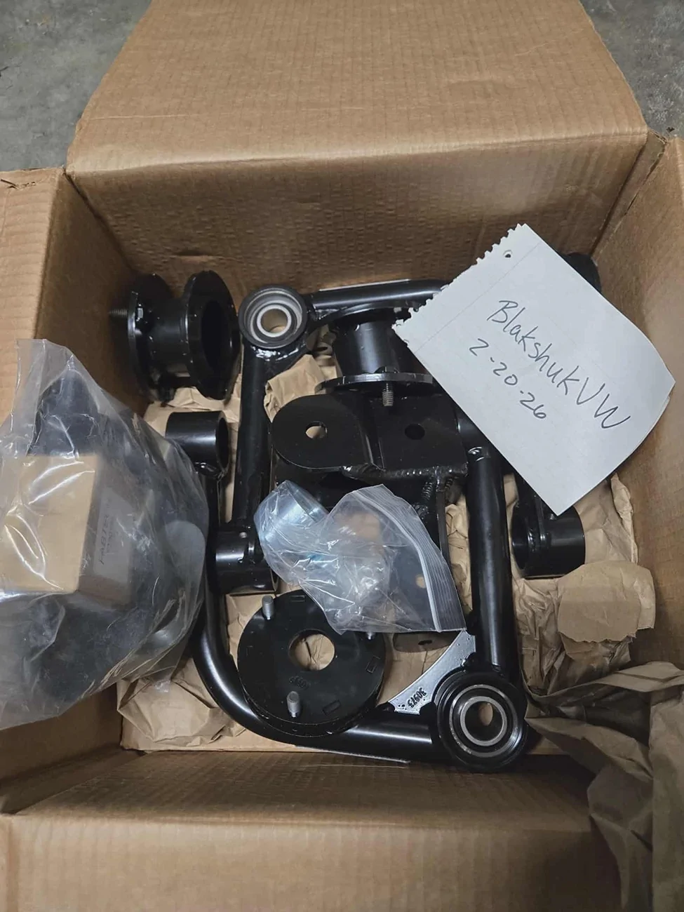 Missouri - Fabtech 3” Lift Kit w/ Uniball UCA w/ SaS | Bronco6G - 2021 ...