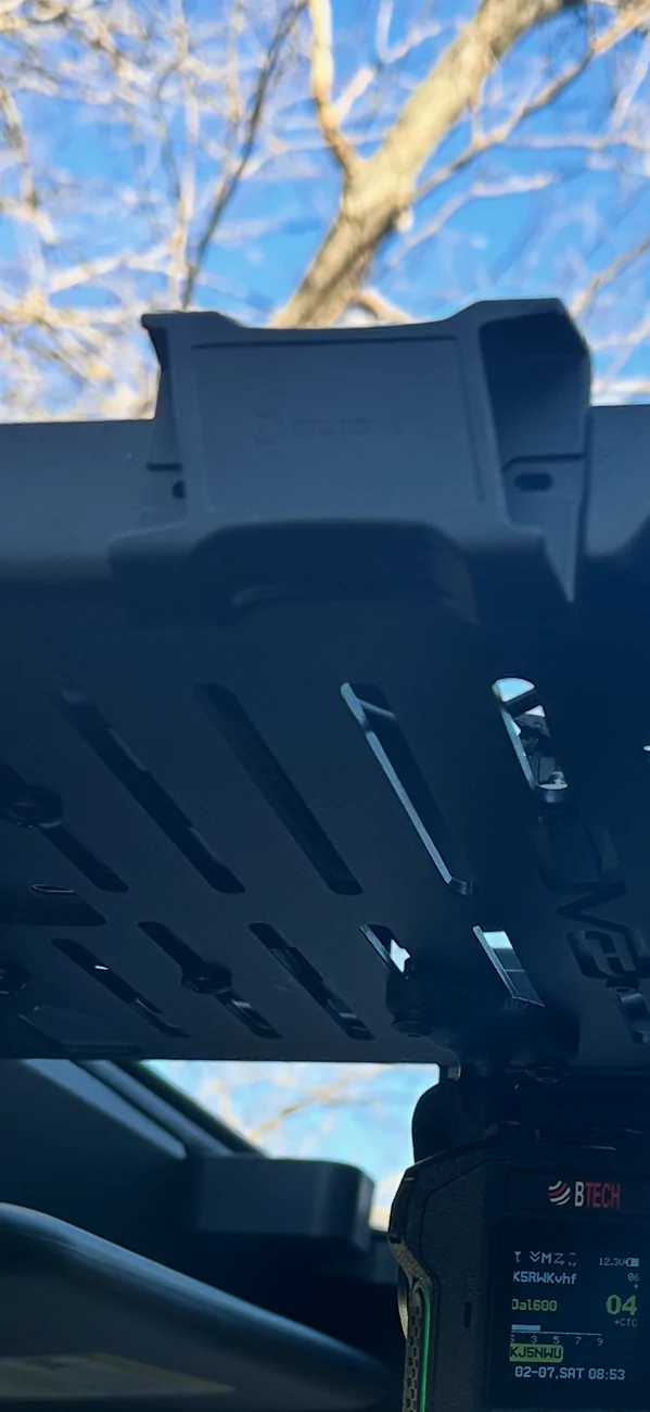 Ford Bronco Starlink Mini Setup / Power? IMG_4205