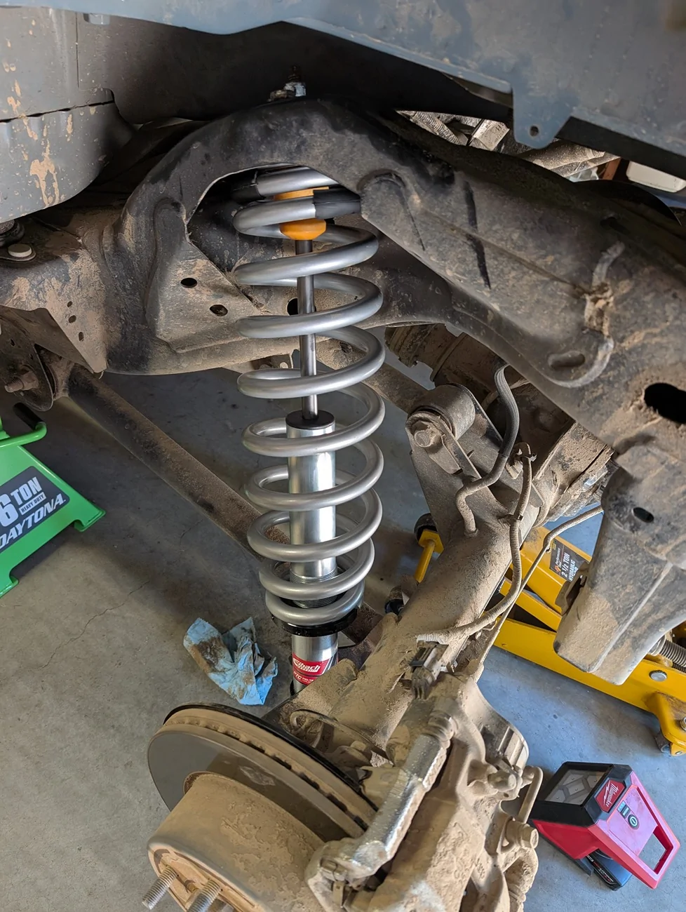 Ford Bronco 2025 Suspension Recommendations (by Snacktime) PXL_20250724_202246305