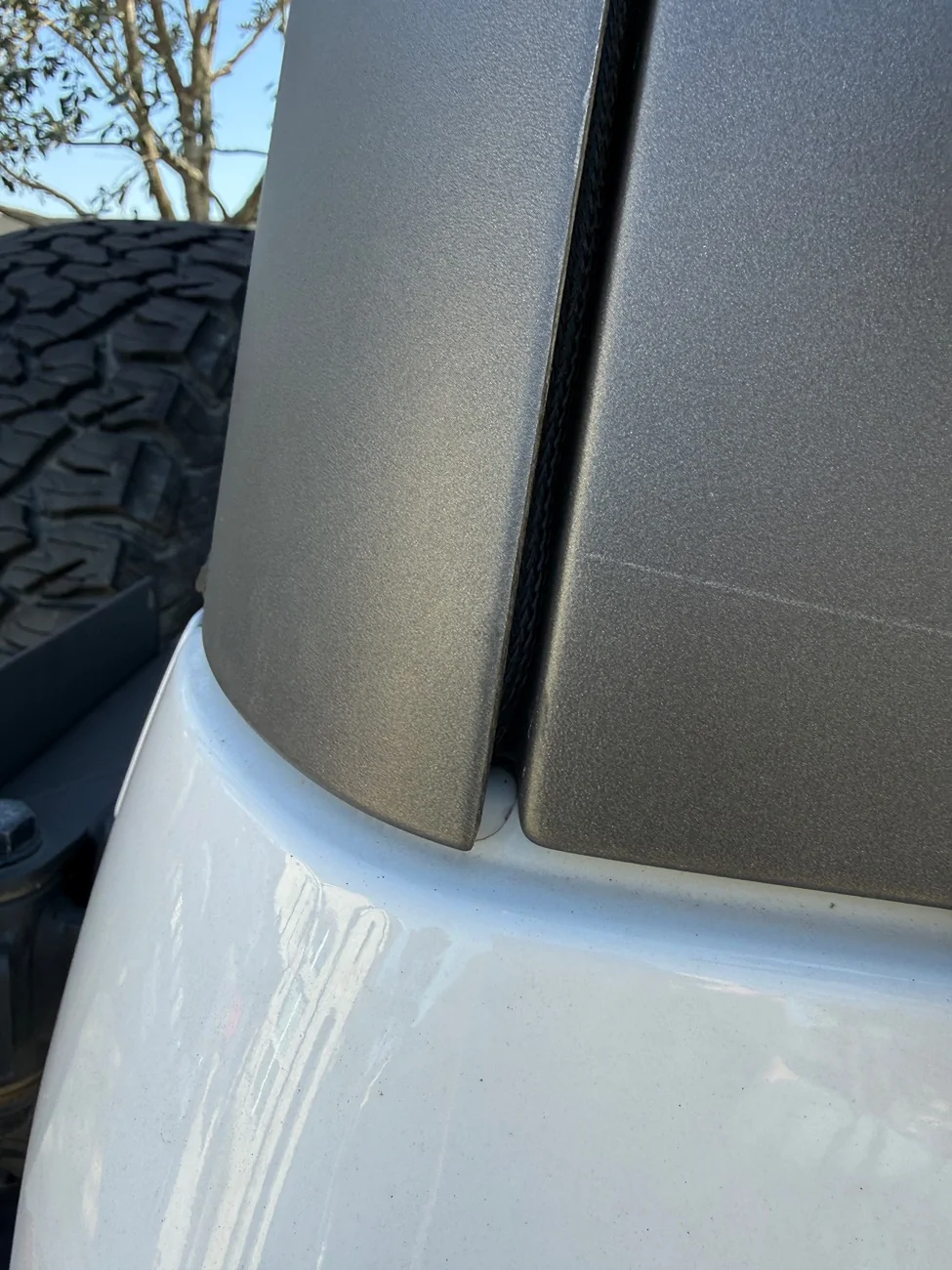 Ford Bronco Demon's '24 Badsquatch W.I.P. build thread IMG_5041