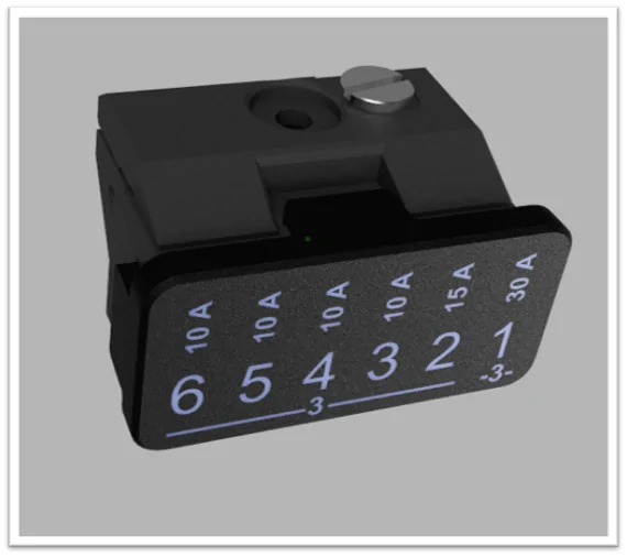 Ford Bronco Wire management tips/suggestions? Aux Switch Juncton Box