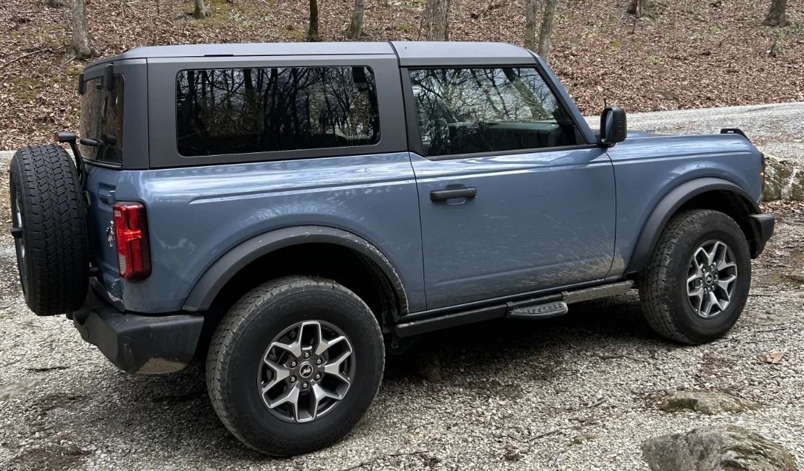 Ford Bronco Two Door Tuesday Lets See Them Two Doors 