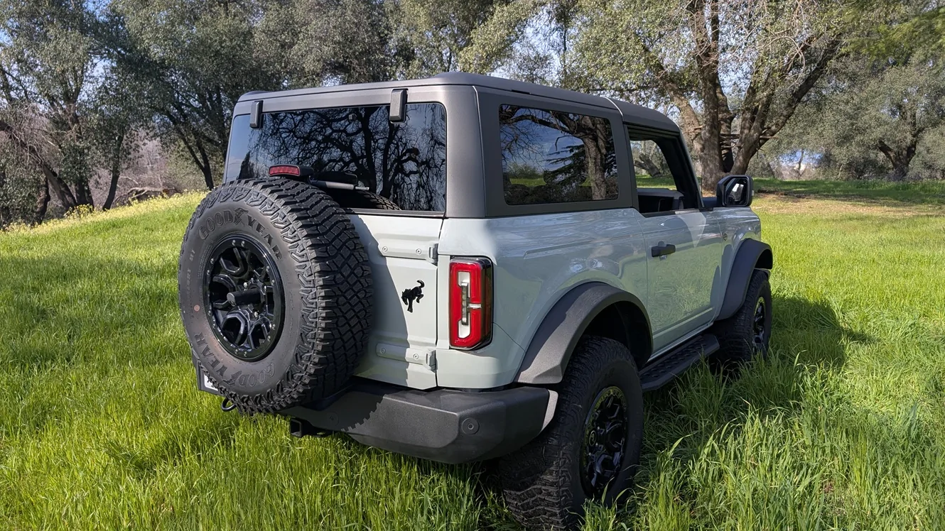 Ford Bronco 2022 2Dr Wildtrak / SAS / HOSS 3.0 / 2.7 V6 / 10-spd / High / Reduced to $46k !! Bronco_R1