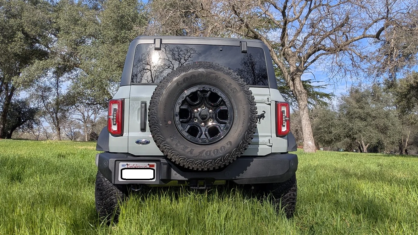 Ford Bronco 2022 2Dr Wildtrak / SAS / HOSS 3.0 / 2.7 V6 / 10-spd / High / Reduced to $46k !! Bronco_R2