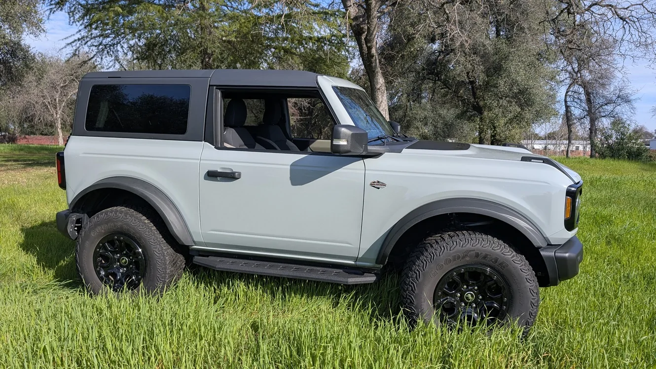 Ford Bronco 2022 2Dr Wildtrak / SAS / HOSS 3.0 / 2.7 V6 / 10-spd / High / Reduced to $46k !! Bronco_S1