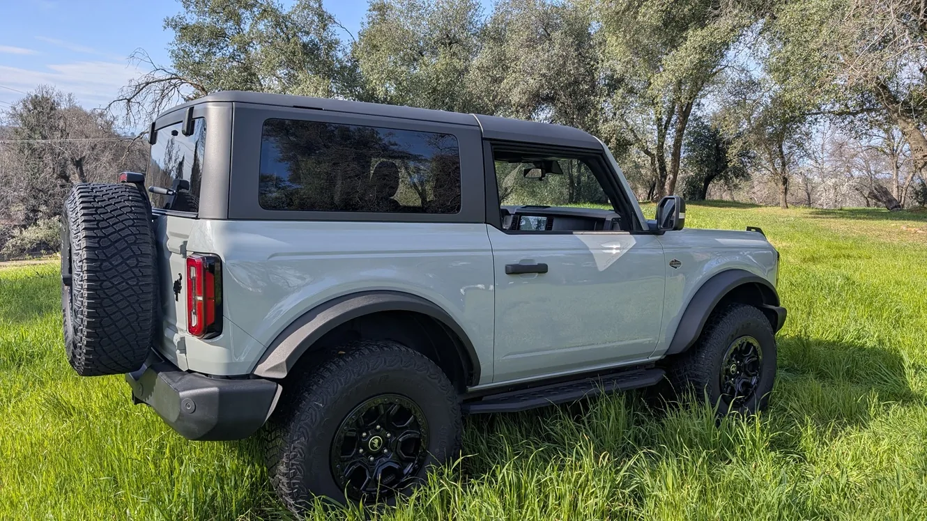 Ford Bronco 2022 2Dr Wildtrak / SAS / HOSS 3.0 / 2.7 V6 / 10-spd / High / Reduced to $46k !! Bronco_S2